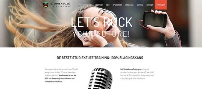 StudiekeuzeTraining