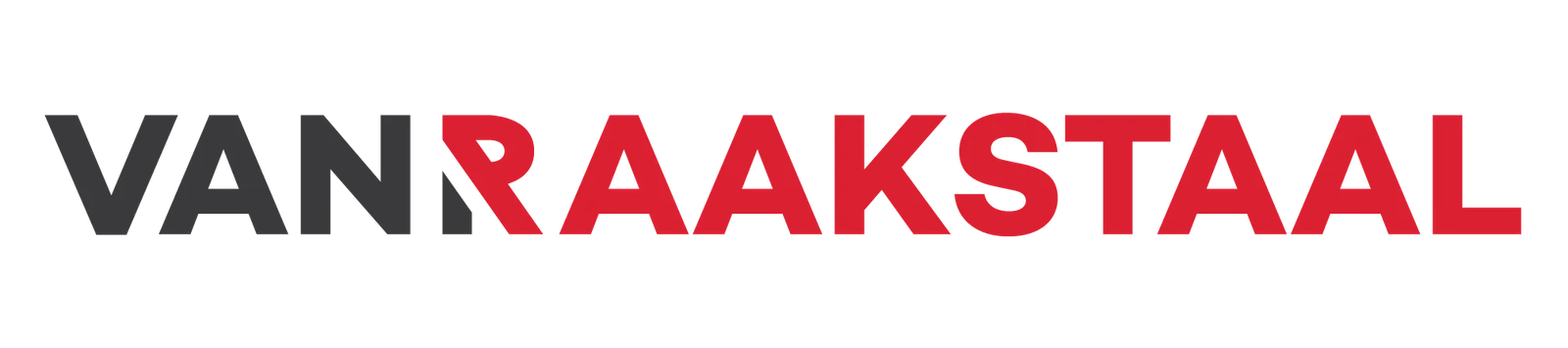Logo Van Raak Staal